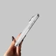 Захисний Чохол TPU Silicone with Edge Xiaomi Mi 13 Lite Clear - зображення 3