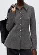 Жакет H&M 13541 Чорний XL (1308) - изображение 1