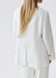 Жакет H&M 13453 Білий L (1261) - изображение 2