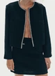 Жакет H&M 13412 Чорний XL (1246) - изображение 1