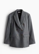 Жакет H&M 13420 Сірий XS (1252) - зображення 3
