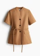 Жакет H&M 13475 Темний бежевий L (1273) - изображение 3