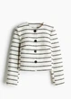 Жакет H&M 13490 Білий XL (1277) - зображення 3