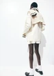 Жакет H&M 13468 Молочний L (1273) - зображення 2