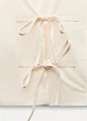 Жакет Zara 13432 Молочний M-L (1255) - изображение 4