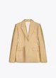 Жакет Zara 13579 Золотистий XL (2731) - изображение 2