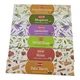 Набор пыльцевых благовоний - Nature Series Incense Organic Blends Masala Incense, Масала HEM - изображение 2