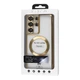 Защитный Чехол FIBRA Chrome MagSafe case Samsung S21 Ultra Gold - изображение 1
