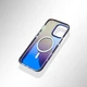 Захисний Чохол FIBRA Shock-Proof case with MagSafe iPhone 15 Blue - зображення 3