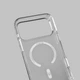 Захисний Чохол FIBRA Crystal Case with MagSafe iPhone 14 Clear - зображення 3