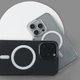 Захисний Чохол Clear Case with MagSafe iPhone 13 Pro Max Clear - зображення 2