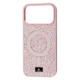 Захисний Чохол Bling World Rock Diamond with MagSafe iPhone 17 Pro Max Pink - зображення 6