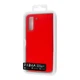 Захисний Чохол FIBRA Full Silicone Cover Samsung S22 Red - зображення 1