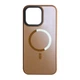 Захисний Чохол FIBRA ArcLine Case with MagSafe iPhone 14/13 Blue - зображення 3