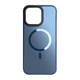 Захисний Чохол FIBRA ArcLine Case with MagSafe iPhone 14/13 Blue - зображення 6