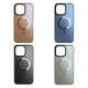 Захисний Чохол FIBRA ArcLine Case with MagSafe iPhone 14/13 Blue - зображення 7