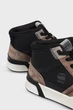 Чоловічі замшеві хайтопи Carrick Cup Mid M G-Star 40 D25758,01 - изображение 2