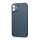 Захисний Чохол FIBRA Carbonite case with MagSafe iPhone 14 Black - зображення 3