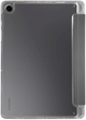 Чохол-книжка Port Designs Slimclear Eco Noumea 2 для Samsung TAB A9+ Grey (3567042013520) - зображення 1