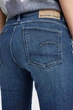 Жіночі темно-сині джинси Lhana Skinny G-Star 25-32 D19079,C051 - изображение 3