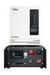 Система резервного живлення TYTANOVI MAX 10.2 кВт (інвертор + батарея 16 кВт·год) - изображение 1