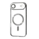 Защитный Чехол FIBRA Chrome MagSafe case iPhone Air Gold - изображение 6