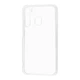 Защитный Чехол TPU Silicone with Edge Samsung A21 Clear - изображение 5