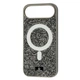 Захисний Чохол Bling World Rock Diamond with MagSafe iPhone Air Gray - зображення 4