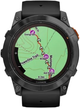 Смарт-часы Garmin Fenix 7X Pro Solar Edition Slate Grey with Black Band (010-02778-01) - изображение 4
