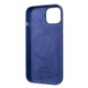 Захисний Чохол Leather Case with MagSafe iPhone 13 3 - Wisteria - зображення 2