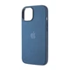 Чохол FineWoven для iPhone 15 1, з MagSafe, чорний - зображення 3