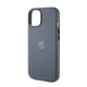 Чохол FineWoven для iPhone 15 1, з MagSafe, чорний - зображення 1