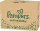 Pieluchy Pampers Active Baby Rozmiar 4 (Maxi) 9-14 kg 180 szt (8006540032725) - obraz 3