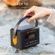 Зарядна станція Wattbricks H100 31000 mAh 99.2Wh для ноутбука, роутера, планшета - зображення 6