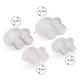 Электрический молокоотсос Kinderkraft GentleFlow Двойной Pink (KEGEFL00PNK0000) (00-00305410) - изображение 4