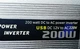 Инвертор 12v в 220 вольт преобразователь 200w + USB зарядка инвентор - изображение 3
