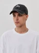 Кепка Stussy Cap Logo чорного кольору, розмір регулюється - зображення 8