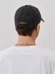 Кепка Stussy Cap Logo чорного кольору, розмір регулюється - зображення 10