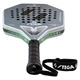 Ракетка для падел тенниса Stiga Racket 3K Cybershape 2V (2202-1522-03) - изображение 3