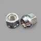 Гайка колесная M12x1,25x23мм Конус под ключ 17 (Subaru, Suzuki, Niva, Nissan, Infiniti, Matiz) - изображение 1