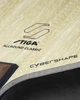 Основа для ракетки Stiga Allround Classic Cybershape Master (1600-1301-35) - изображение 7