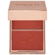 Палетка сатинових рум'ян Patrick Ta Major Double - Take Creme & Powder Blush She's Baked - зображення 1