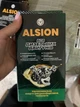 Профессиональная присадка для дизельных двигателей ALSION 4го поколения 1 комплект 3 шприца - изображение 2