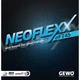 Ракетка для настольного тенниса Gewo Zoom Balance ALL, Neoflexx 48.0 + 45.0, ST (11640000031) - изображение 3