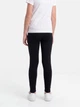 Підліткові лосини для дівчинки Puma Essentials Tape 68849351 158-164 см Puma Black-Tape (4069161744921) - зображення 2