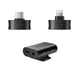 Бездротовий петличний мікрофон BOYA MAGIC-02 Lightning /USB Type-C/ 3.5 mm з кейсом, AI шумозаглушенням для блогів та відеозйомки - зображення 5