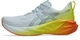 Кросівки для бігу Asics ( 1011C184 ) NOVABLAST 5 2026 розмір 48, колір 400 SKY/LEMON SPARK - зображення 3