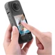 Защитное стекло для экрана экшн камер Insta360 X5 - изображение 3