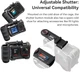 Ручка для камери Xplorer Grip Kit з кнопкою спуску затвора для Insta360 Ace Pro2/Ace Pro/Ace, DJI Action 5 Pro/4/3, GoPro Hero - зображення 5