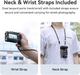 Ручка для камери Xplorer Grip Kit з кнопкою спуску затвора для Insta360 Ace Pro2/Ace Pro/Ace, DJI Action 5 Pro/4/3, GoPro Hero - зображення 7